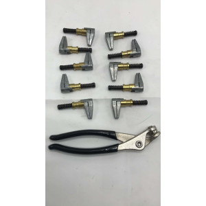 Торцевої затиск Клеко (Cleco) KSG 3/4
